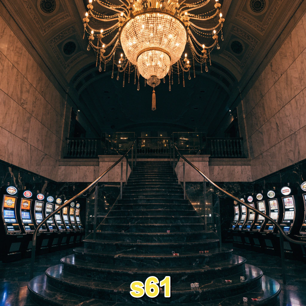 Screenshot 1 - s61 Home Screen